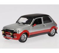 Renault 5 R5 Alpine Gruppe 2 1978 argento modello di auto CLC466 IXO 1:43