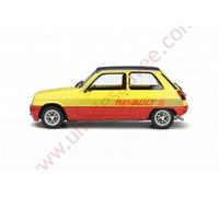 Renault 5 Ts 1978 1/18 Macchina Miniatura Otto Rally Montecarlo