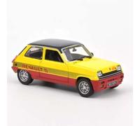 Renault 5 TS "Monte-Carlo" 1978 R5 1:43
