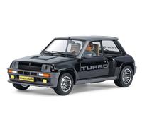 TAMIYA 24368 1:24 Renault 5 Turbo, kit di costruzione in plastica, hobby, artigianato, incollaggio, modellismo, modellismo