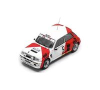 Renault 5 Turbo #5 Rally Du Var 1982 A.prost / J / M.andrie' 1:43 Model SF197
