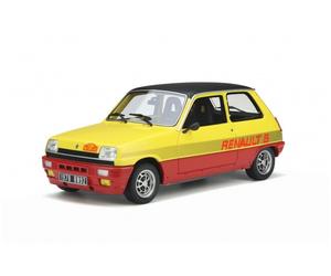RENAULT 5TS MONTE CARLO - 1978 EDIZIONE LIMITATA NUMERATA