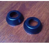 Renault 6 8 12 14 15 17 Gordini TL Tx Tergicristallo Motore Fuso Cover X 2 Pezzi