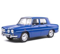 Renault 8 Gordini 1300 1967 Blue 1:18 Model 1803604 SOLIDO