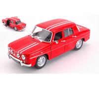 Renault 8 Gordini 1963 Red 1:24 Model 24015R WELLY