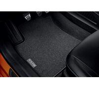 Renault 8201711349 - Tappetini Originali Auto in Tessuto Comfort - Set di 4 Nuova Clio 5