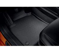 Renault 8201719370 - Tappetini Auto Gomma Originali Nuova Clio 5