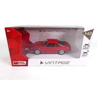 - Renault Alpine 1/43 Vintage Mondo Motors (A110)