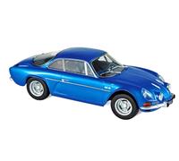 Renault Alpine A110 - 1600 S,1971 Blau-Met. 1:18 - NOREV