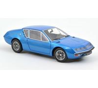RENAULT Alpine A310 1600 VE - 1972 - alpine blue - NOREV 1:18