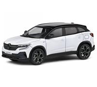 Renault Austral 2023 Alpin weiÃŸ modello di auto S4305204 Solido 1:43