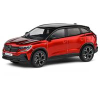 Renault Austral 2023 rosso modello di auto S4305203 Solido 1:43