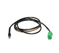 Renault Aux Cavo 3.5mm Jack Femmina Input Ipod Android sony HTC Aggiorna Lista