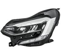 Renault Captur II Faro Anteriore LED Sinistro OEM HELLA