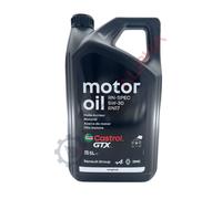 Renault Castrol GTX 5W-30 RN17 - 1x5lt + filtro olio e aria