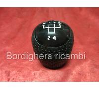 RENAULT CLIO 1.8 16V 1991 1995 POMELLO LEVA CAMBIO POMMEAU GEAR KNOB 7700811929