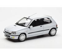 RENAULT Clio 16S - 1991 - Glacier white - NOREV 1:18