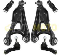 RENAULT CLIO 2 II 99-05 TRIANGOLO BRACCIO SOSPENSIONE ROTULA ASTA BARRA STAB. Ot