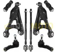 RENAULT CLIO 2 II TRIANGLE BRAS DE SUSPENSION ROTULE BIELLETTE BARRE STAB AXIALE