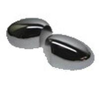 RENAULT CLIO 2005->2010 CALOTTA COPERCHIO RETROVISORE CROMATA DESTRA