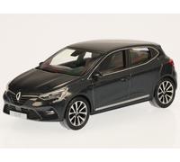 Renault Clio 2019 Titanium grigio modello di auto 517582 Norev 1:43