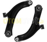 RENAULT CLIO 3 III MODUS KIT TRIANGOLO BRACCIO SOSPENSIONE ROTULA ANTERIORE INFE