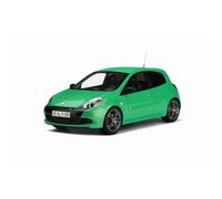 Renault Clio 3 Phase 2 RS 2011 alien green 1:18