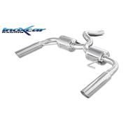 Renault CLIO 3 RS 2.0 16V (197CV) / GORDINI 2006-2009 Posteriore a 2