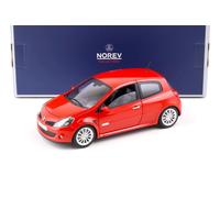 Renault Clio RS 2006 Toro Red 1:18