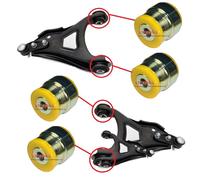 Renault Clio, Boccole Per Triangoli Inferiori Anteriori SPORT, 7700419236