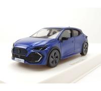 Renault Clio Esprit 2026 Blu Metallizzato Auto Modello 1:43 Norev Die-Cast
