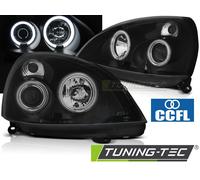 RENAULT CLIO II 06.01-09.05 ANGEL EYES CCFL NERO -LPRE34