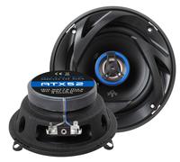 Renault Clio Portiera Anteriore Altoparlanti Autotek 13cm 13.3cm Auto Kit 360W