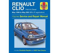 Renault Clio (Tascabile)