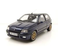 185230 Preorder Renault Clio Williams Blue Norev 1/18