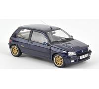 Renault Clio Williams 1993 Blue 1/18 - 185230 NOREV