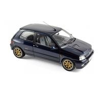 Renault Clio Williams 1993 Blue 1:18