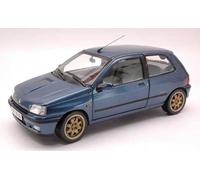 185230 Preorder Renault Clio Williams Blue Norev 1/18
