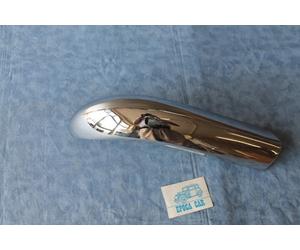 RENAULT DAUPHINE PARAURTO CANTONALE ANTERIORE FRONT BUMPER N.O.S.