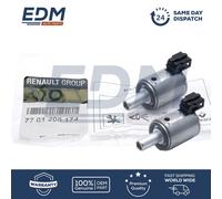 Renault Dpo / AL4 Cambio Automatico Elettrovalvola Set 7701208174 7700870238 x 2