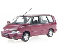 Renault Espace 1992 malaga rosso modellino 7711575953 Norev 1:43