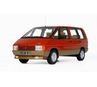 RENAULT ESPACE 2.0 TSE ROSSO CORALLO 1984 1/18 OTTOMOBILE OT1178