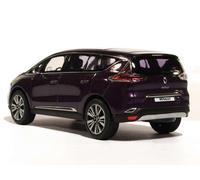 RENAULT Espace 5 Initiale Paris 2015 Amethyst 1/43 Metallo Norev