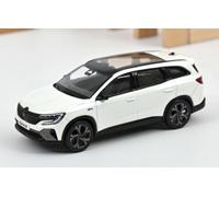 RENAULT Espace - Esprit Alpine - 2023 - white - NOREV 1:43
