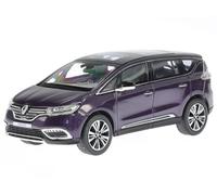 Renault Espace Initiale Paris Concept Car 2014 modello di auto Norev 1:43
