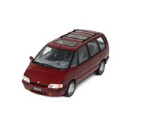 Renault Espace RXE V6 i Rosso Malaga dal 1991 all'1/18 di OTTO-Mobile OT1248