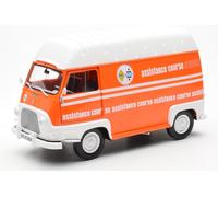 Renault Estafette Arancione Assistance Course 1:18 Norev | 185123