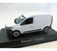 Renault Express Furgone Bianco, NOREV 1:43