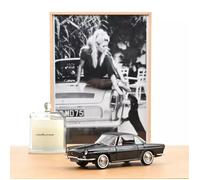 RENAULT FLORIDE noir 1961 1/18 Caravelle