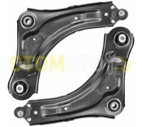 RENAULT FLUENCE MEGANE III SCENIC III 3 BRACCI DI SOSPENSIONE STERZO ANT SX DX